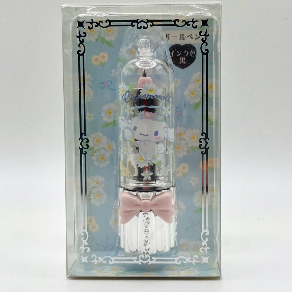 Cinnamoroll Lipstick Ball Point Pen